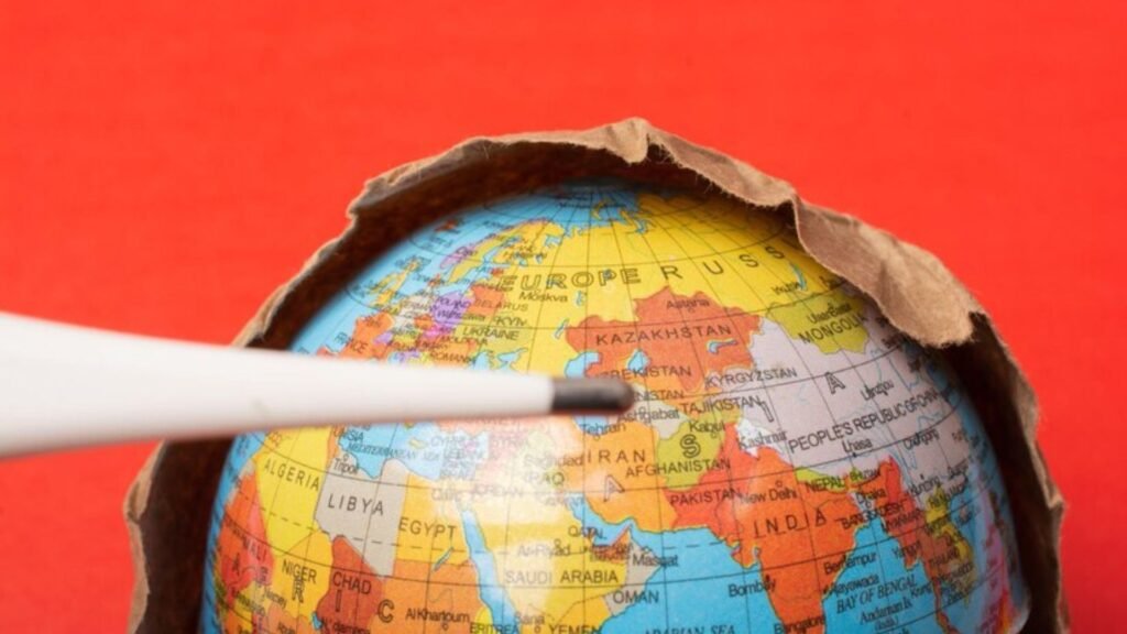 Case Studies: Geopolitical Tensions and Commodity Price Movements