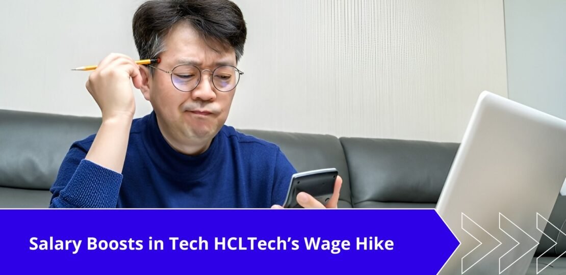 Salary Boosts in Tech HCLTech’s Wage Hike