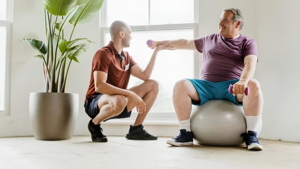 The Benefits of Strength: Enhancing Mental Health and Cognitive Function