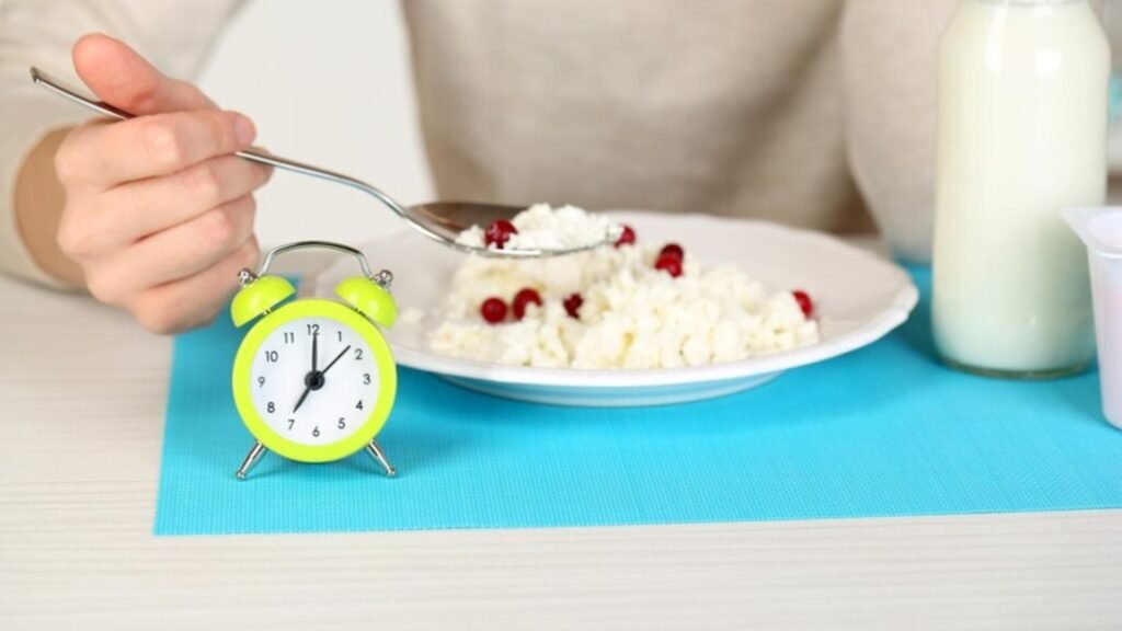 The Benefits of Intermittent: The Science Behind Intermittent Fasting and Metabolic Health