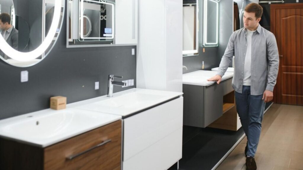 The Top Bathrooms That Have Been Reinterpreted In A Retro Style