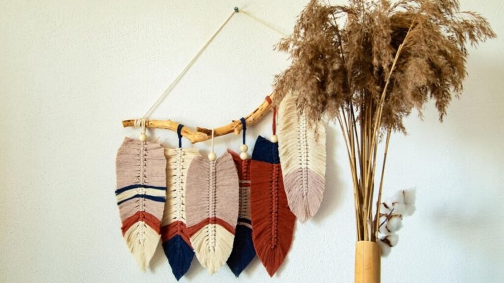 The Best Ways to Add Rattan, Wood, And Natural Textiles