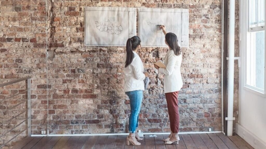 How to Style a Select Wall Decals