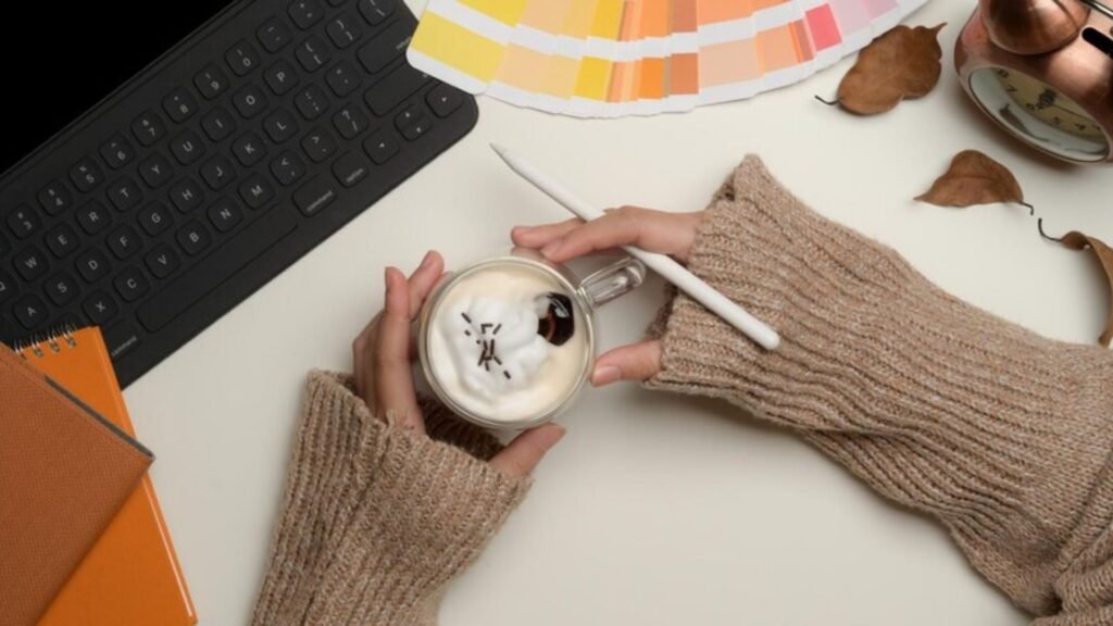 How to Mix and Be Attentive to The Uniformity of Wood Tones