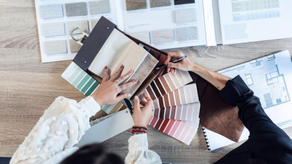 The Best Color Palettes: Commercial Designers Who Create Special Spaces