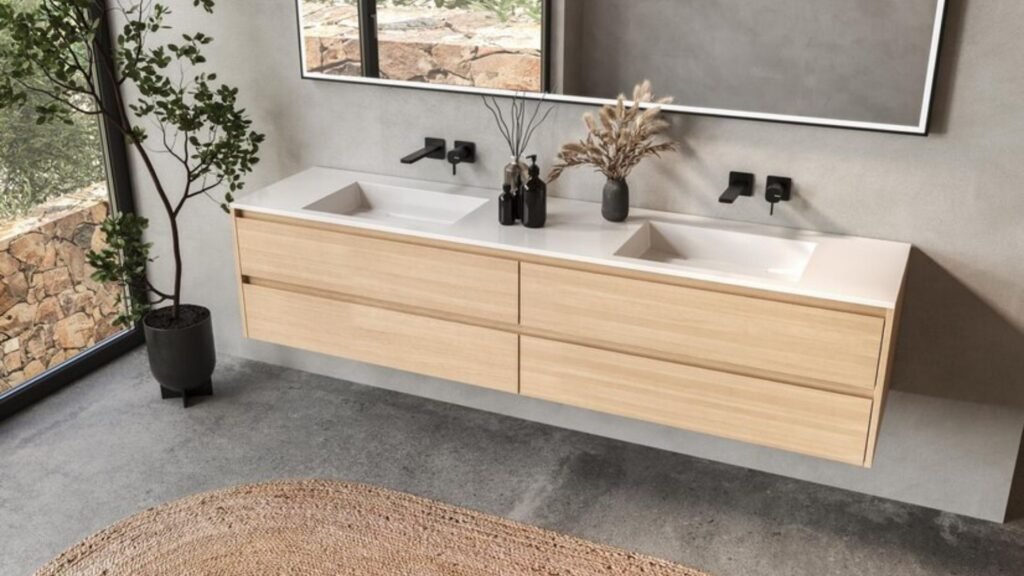 Why Floating Vanities: Achieve a High Level of Success with Your Decor