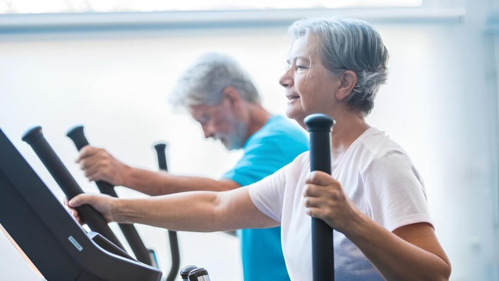 The Benefits of Strength: Boosting Bone Density and Joint Health