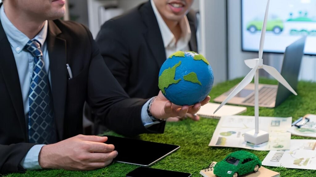 The Future of Sustainable Businesses