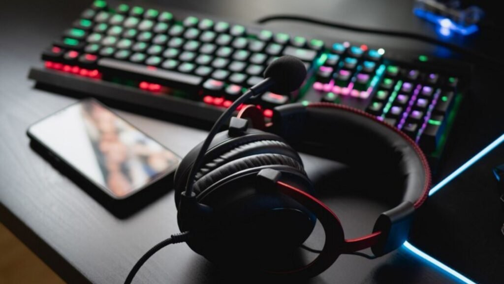 How a Gaming Hardware: The findings of this study contradict the widely held belief that start-ups