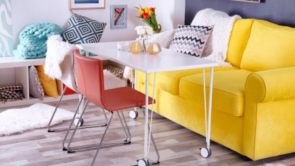 Ideas for Furnishing The Market Offers a Wide Variety