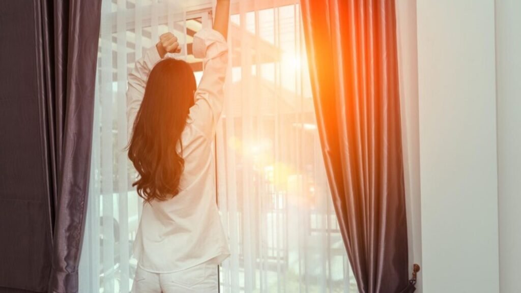 The Perfect Combo: Control Your Light and Privacy