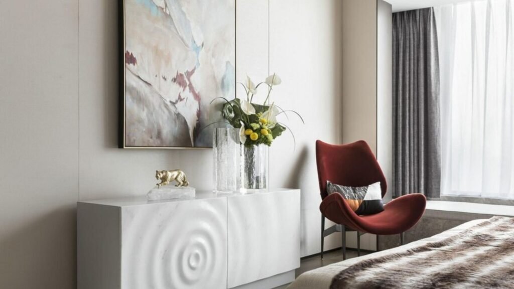 Elevate Your Bedroom Style: Stylish Storage with Purpose