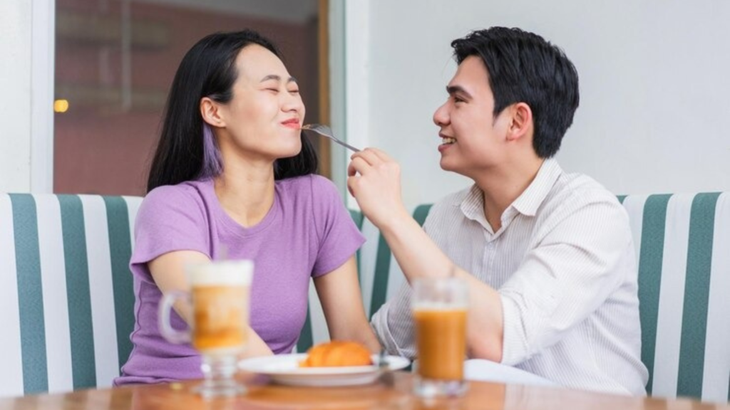 Benefits of mindful eating