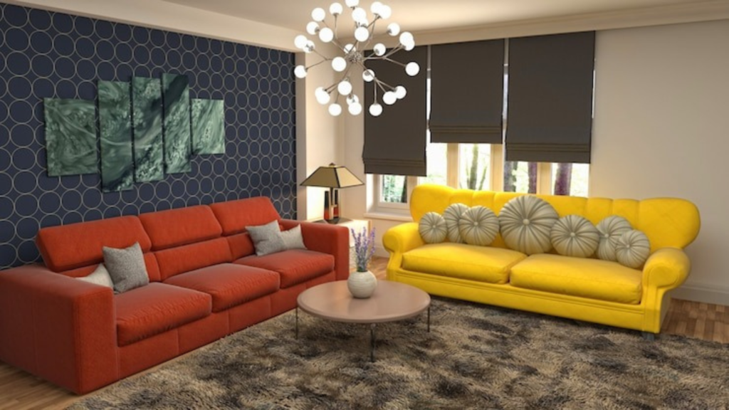 How Mix and Match: Basic Principles for Mixing Furniture Styles