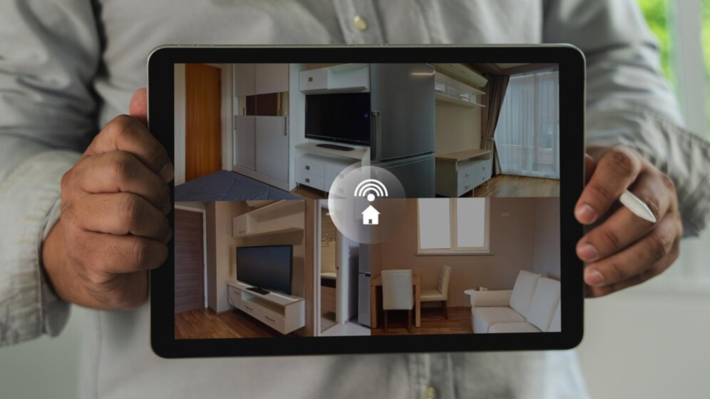 Smart Home Meets Stylish Design: Furniture with Charging Function and Lighting