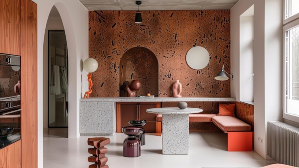 Mid-Century Modern Timeless: The Colors of Mid Century Modernity