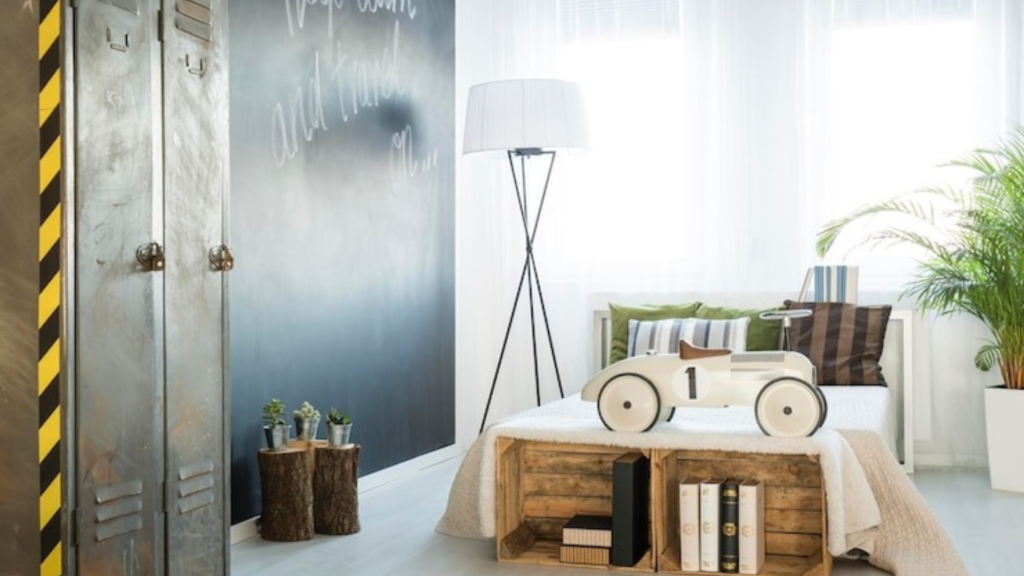 Industrial Style Decor Ideas: Keys to the Industrial Style
