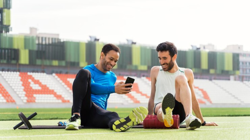Using Social Media to Go Beyond