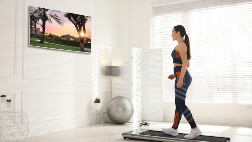 Types of Treadmills
