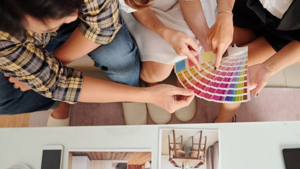 Color Psychology in Home Choosing the Color of your Room