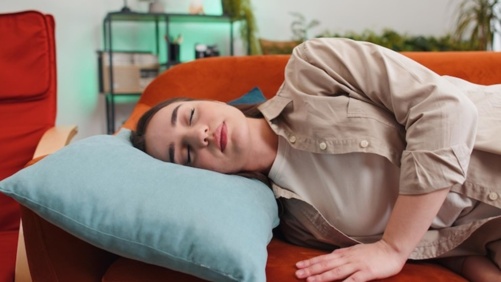 Factors that affect sleep quality