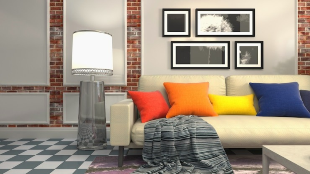 How Mix and Match: Selection of a Coherent Color Palette