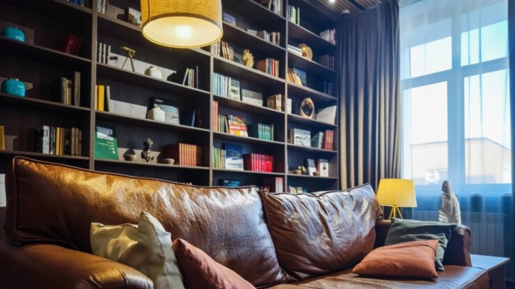 Cozy Reading Nook Ideas: Setting up a Reading Corner with Accessories