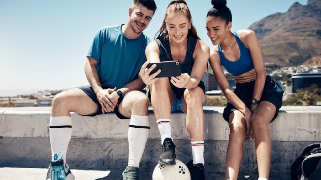 Social Media Management in Sports