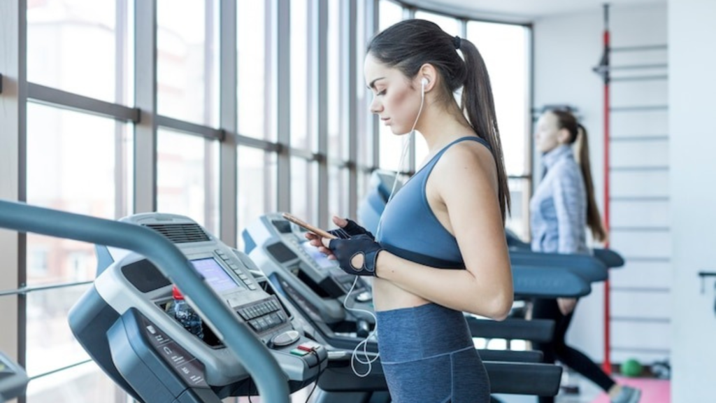 How Treadmills Boost Membership: Training on a Treadmill