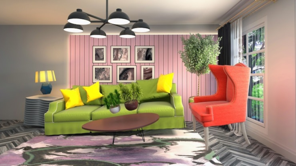 The importance of Mixing Styles in Decoration