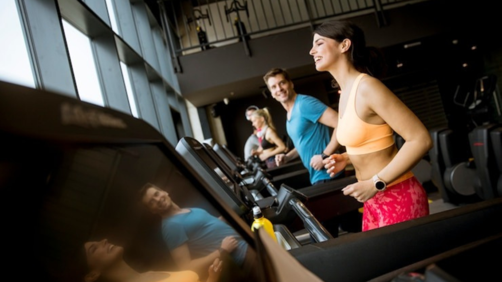 The Rise of Treadmills: History and Origin of The Concept of Gym