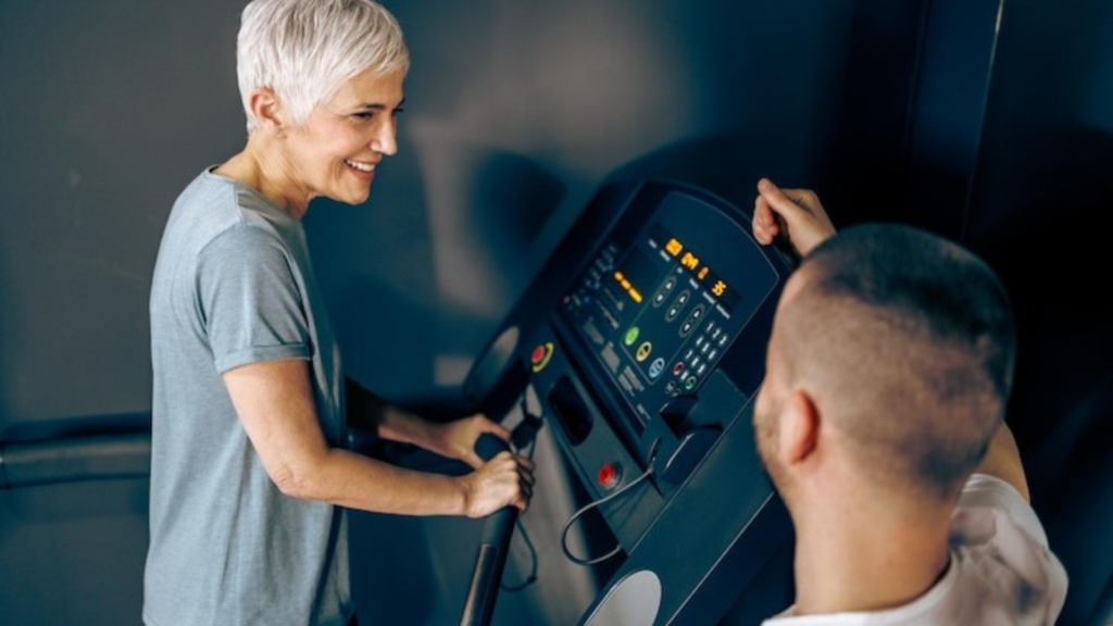 The Original Treadmill