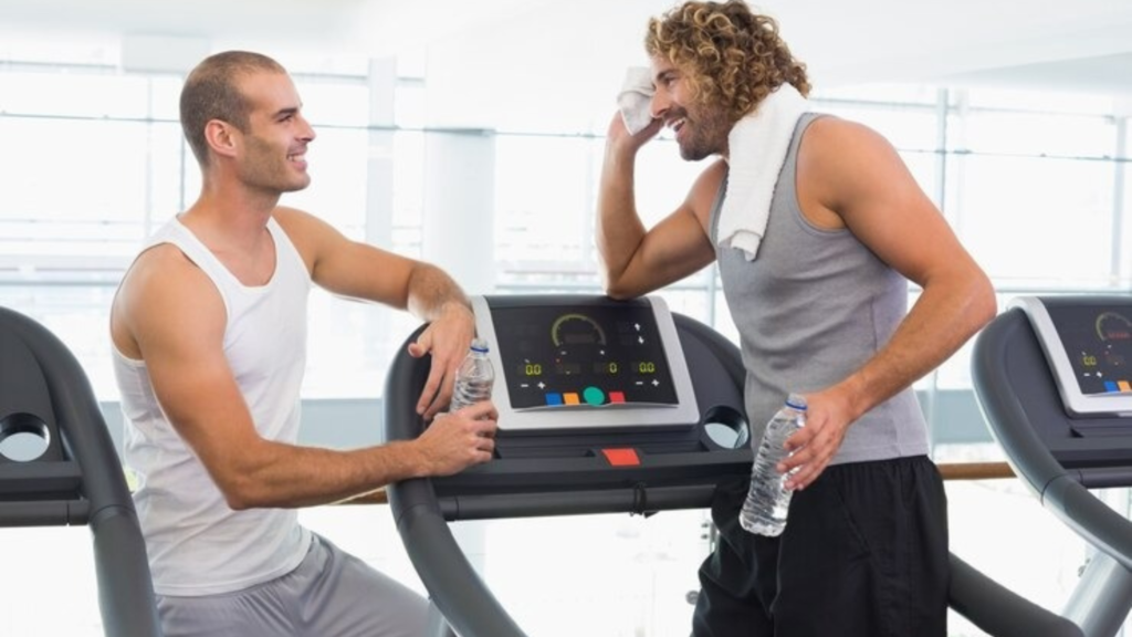 Commercial Fitness Products