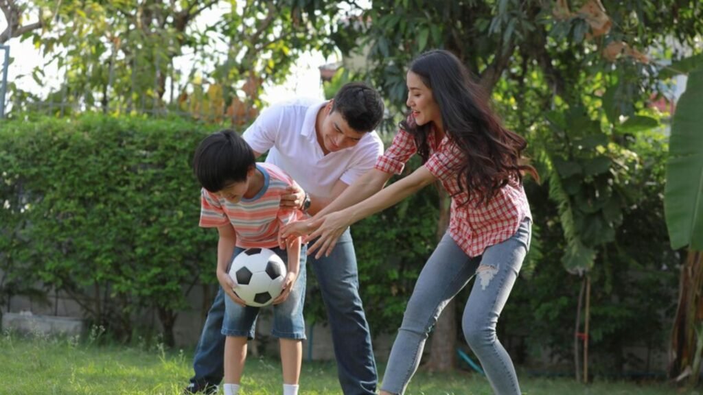 Sports Activities That Bond Families: Spring and Summer Activities for the Whole Family