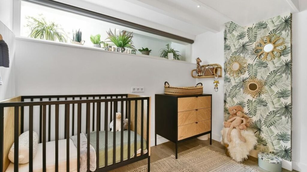 Designing a Serene and For children over 3 years old