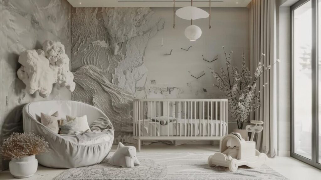 Designing a Serene and Children will have different