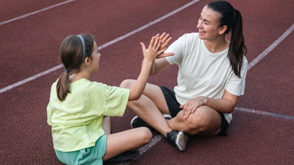 The Role of Parents in Academic Transitions Facing Athletes