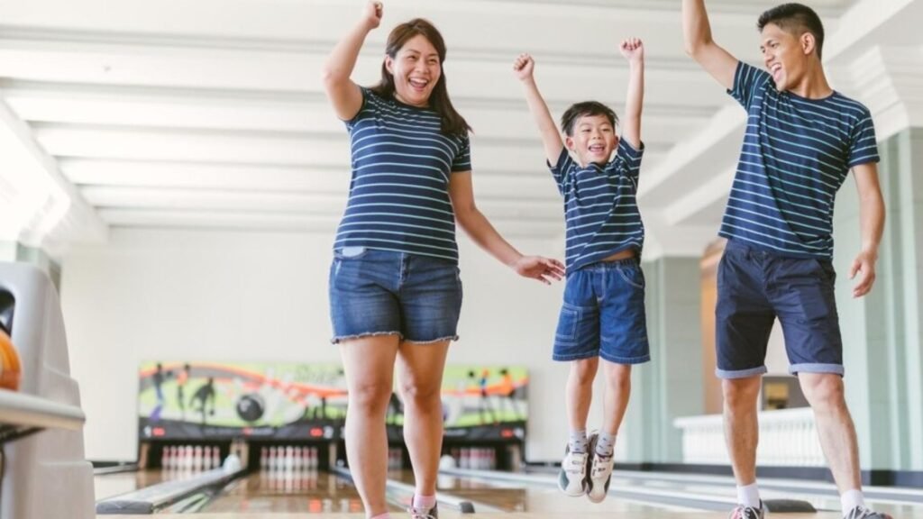 Activities for the Whole Family, Whatever the Season