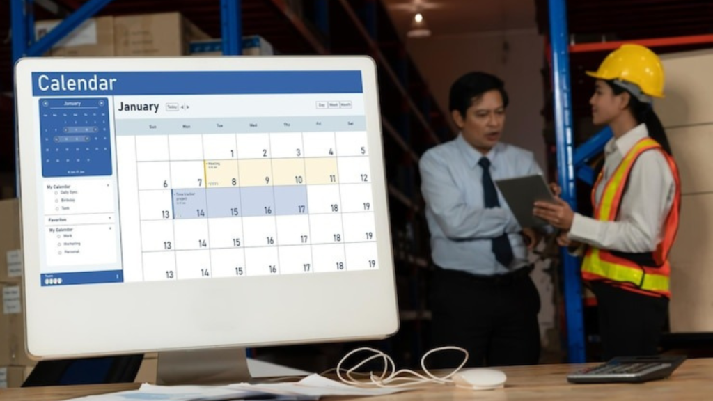 Developing a Consistent Posting Schedule