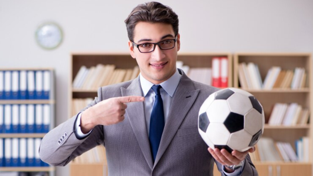 The gamer has the chance to create a character, set him or her anywhere on the pitch, and really run