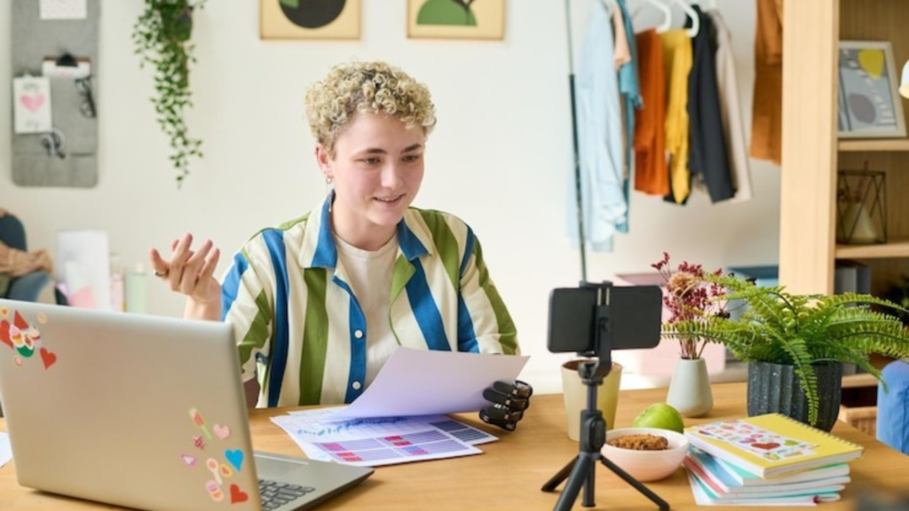Is it really a personal brand on TikTok?