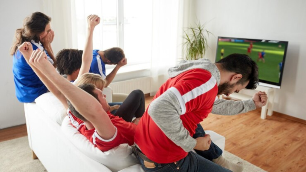 Part 1: Is it legal to stream football matches live for free