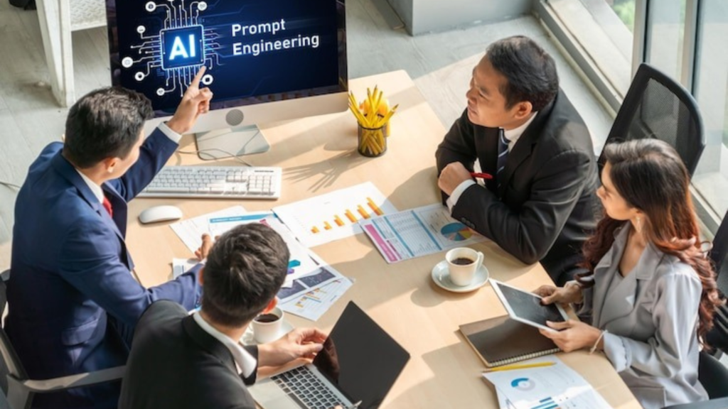 Generative AI and Productivity Boosts for Startups