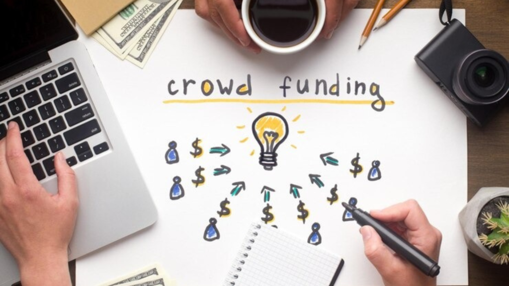 The Impact of Crowdfunding on Startups