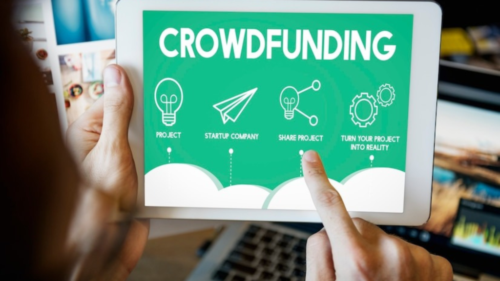 The Early Stages of Funding