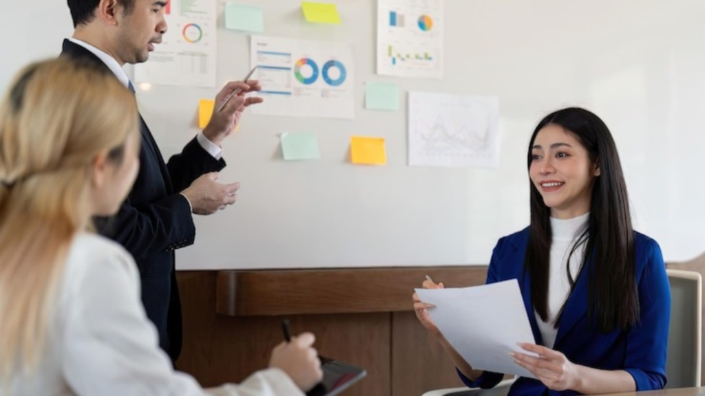 Connecting with angel investors