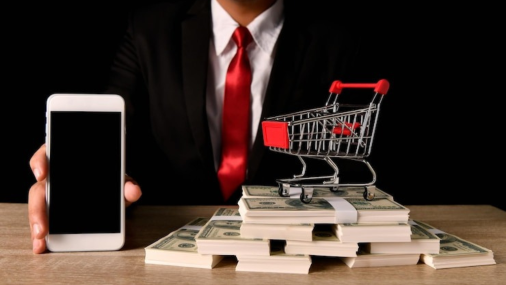 What are financial risks?