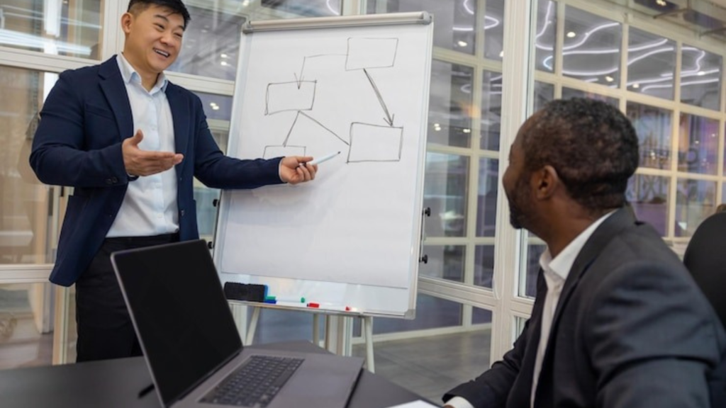 Prove that you've got a team