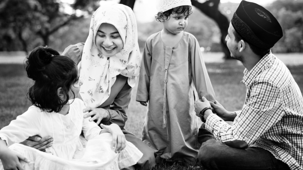 Islam is a complicated and all-encompassing religion that shows how all of mankind should act