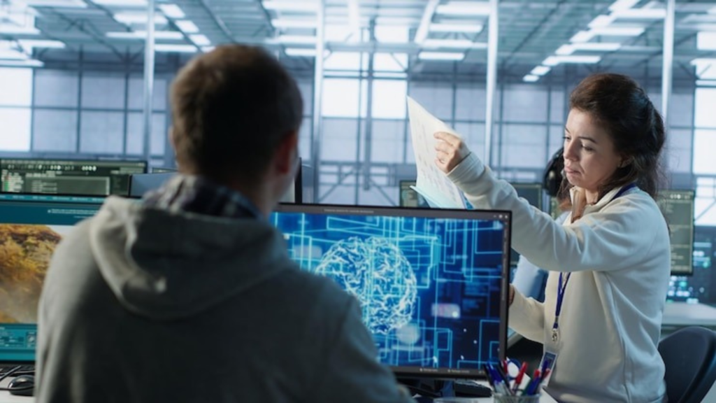 The Impact of Emerging Technologies on Job Roles